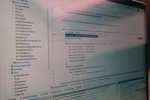 IDE Autocompletion