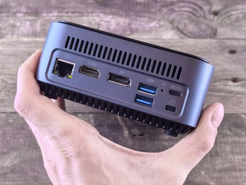 Mini PCs