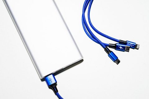 Power Banks & Charging