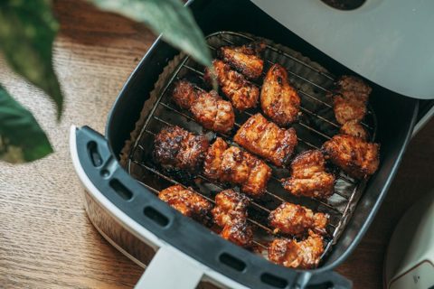 Air Fryers & Multicookers