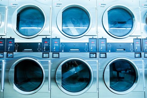 Laundry Machines