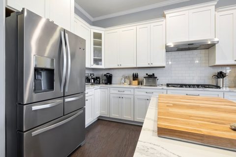 Major Appliances