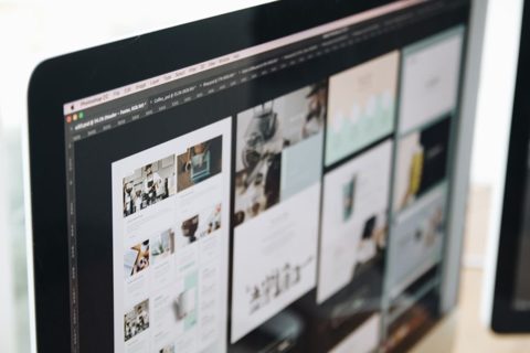 Graphic & UI Design